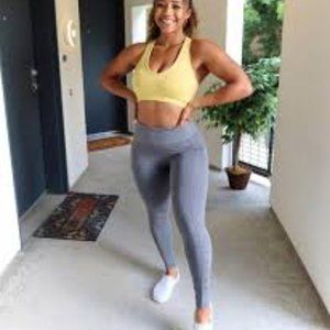 Gymshark Sol Lift Small Gray Sol Lift Leggings